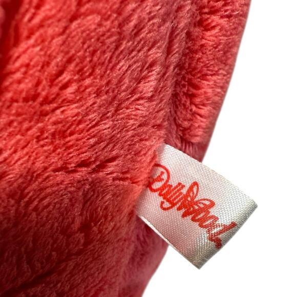 Dolly Parton Dollywood Plush Lips Stuffed Decor Pillow Red Theme Park Souvenir - Picture 3 of 7